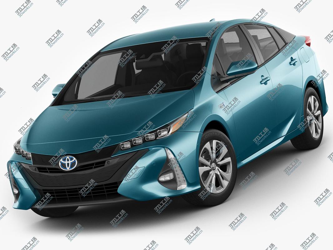 images/goods_img/20210313/Toyota Prius Prime 2017/1.jpg